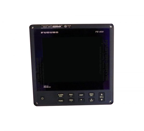 Display Unit FE-8010,Furuno Echosounder FE-800, Furuno